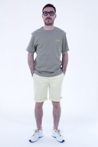 Short jaune HERO SEVEN | Marine