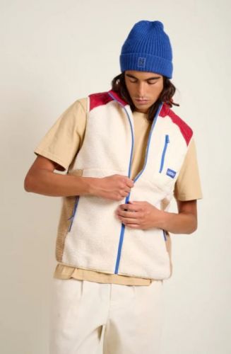 Hero Seven manteau Beige