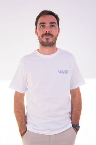 Hero Seven tee-Shirt Blanc