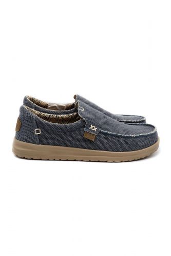 Hey Dude mocassin Bleu