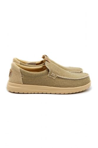 Hey Dude mocassin Vert
