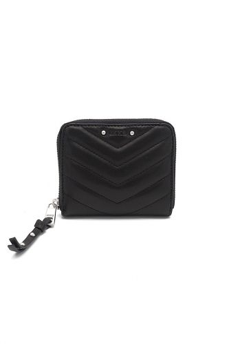 Ikks porte-feuilles Noir