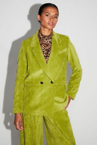 Imprévu blazer Vert