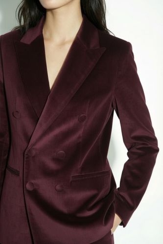 Blazer Imprévu | MARINE Auvelais