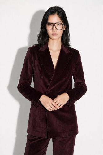 Blazer Imprévu | MARINE Auvelais