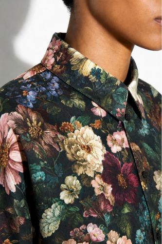 Chemise Imprévu | MARINE Auvelais