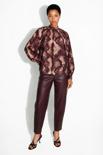 Blouse IMPREVU | MARINE Auvelais
