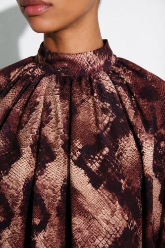 Blouse IMPREVU | MARINE Auvelais