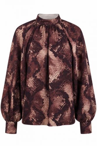 Blouse IMPREVU | MARINE Auvelais