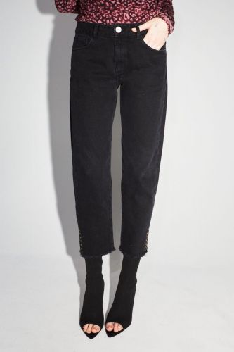 Imprévu pantalon Noir