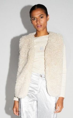 Imprévu veste Beige