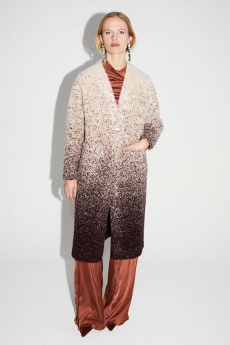 Imprévu manteau Beige