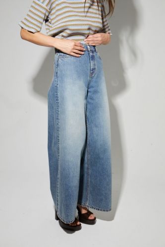 Imprévu pantalon Jeans