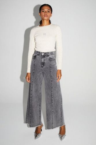 Imprévu pantalon Gris