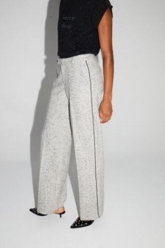 Imprévu pantalon Gris