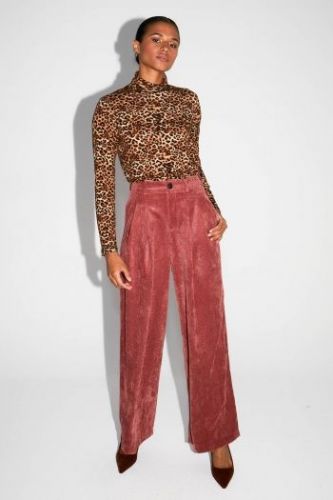 Imprévu pantalon Rose