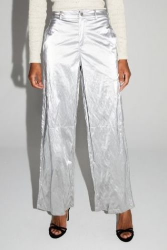 Imprévu pantalon Argent