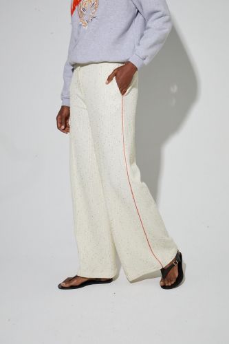 Imprévu pantalon Blanc