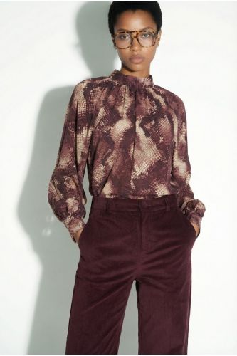 Pantalon Imprévu | MARINE Auvelais