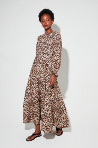 Imprévu robe Léo femmes (Robe léo cintrée manches longues - 2H250795706 robe léo) - Marine | Much more than shoes