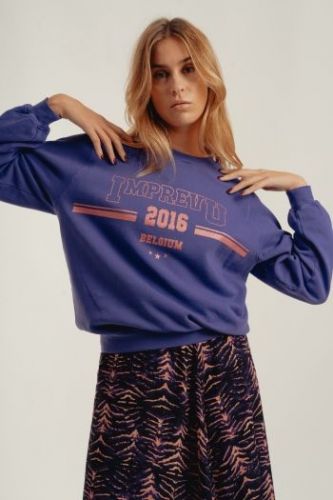 Imprévu sweat  Viola