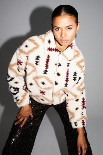 Imprévu manteau Beige