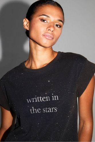 Imprévu tee-Shirt Noir