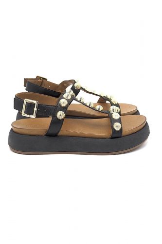 Inuovo sandale Noir