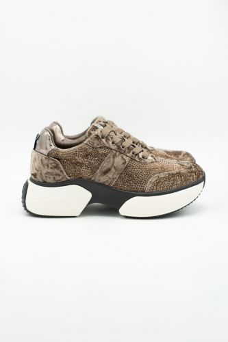 Jeannot basket bas Taupe