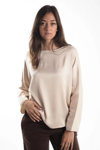 Jeff blouse Ecru
