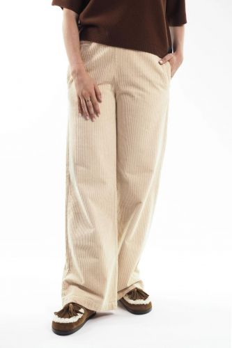 Jeff pantalon Ecru