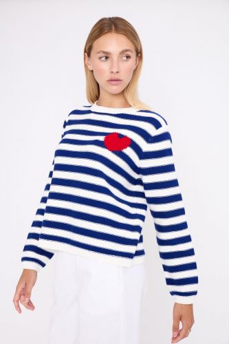 Marinière JEFF | MARINE