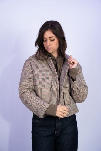 JOHNY veste Multicolor