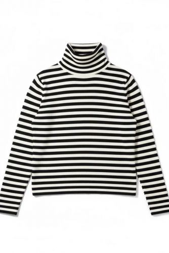 JOHNY pull Noir
