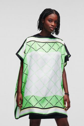 Karl Lagerfeld blouse Vert