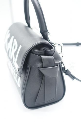 karl lagerfeld graffiti bag