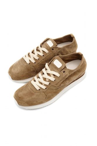 Kennel & Schmenger basket bas Camel femmes (Basket fine semelle blanche camel clair  - 22201 basket naturel) - Marine | Much more than shoes