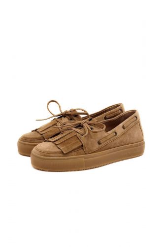 Boatshoes avec franges KENNEL & SCHMENGER | Marine