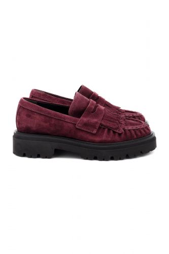 Kennel & Schmenger mocassin Bordeaux