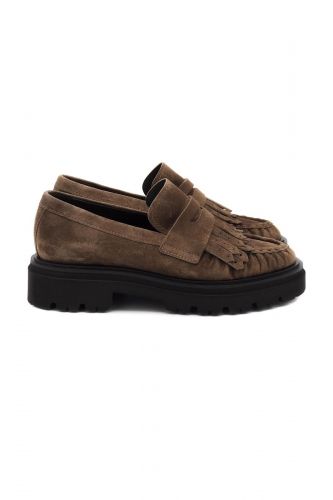 Kennel & Schmenger mocassin Brun