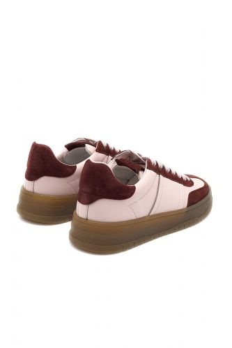 Kennel & Schmenger basket bas Rose femmes (rose & bordo - 15080 rose/bordo) - Marine | Much more than shoes