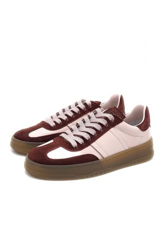 Kennel & Schmenger basket bas Rose femmes (rose & bordo - 15080 rose/bordo) - Marine | Much more than shoes