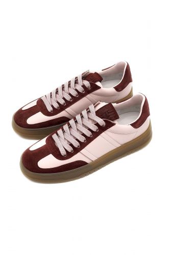 Kennel & Schmenger basket bas Rose femmes (rose & bordo - 15080 rose/bordo) - Marine | Much more than shoes