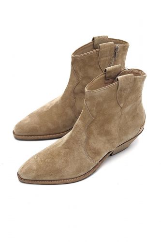 Kennel & Schmenger santiag Camel femmes (Santiag nude camel  - 40800 nuts) - Marine | Much more than shoes