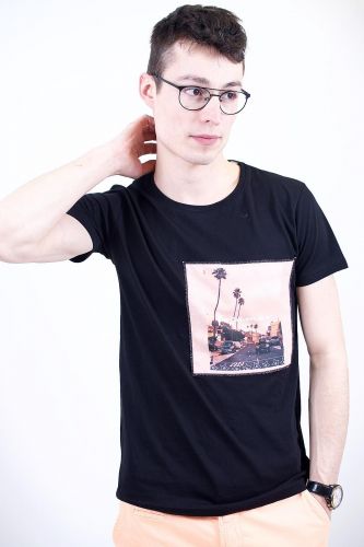 Ko Samui tee-Shirt Noir