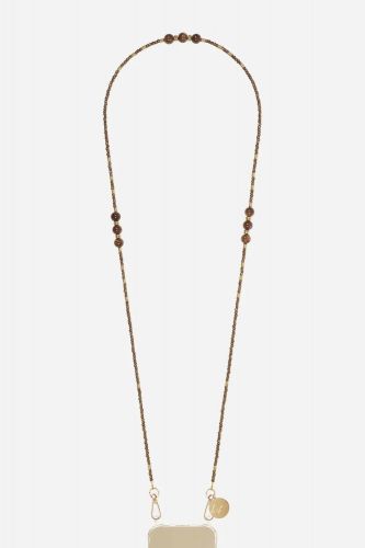 La Coque Française chaîne  Bronze