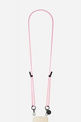 La Coque Française chaîne  Rose