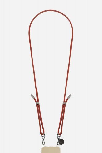 La Coque Française chaîne  Rouille