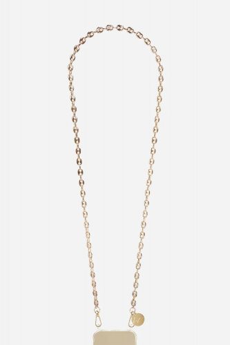 La Coque Française chaîne  Or