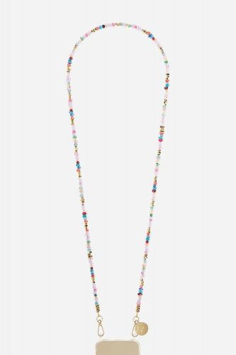 La Coque Française chaîne  Multicolor